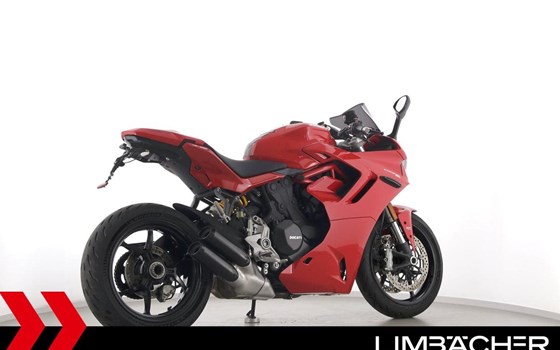 Gebrauchtmotorrad Ducati SuperSport 950 - Bild 9