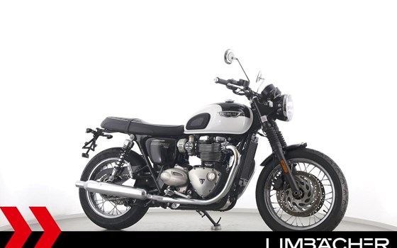 Gebrauchtmotorrad Triumph Bonneville T120 - Bild 1