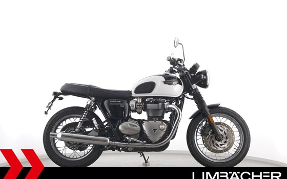 Gebrauchtmotorrad Triumph Bonneville T120 - Bild 10