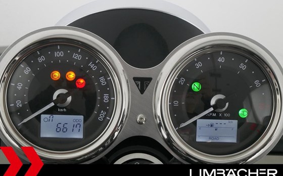 Gebrauchtmotorrad Triumph Bonneville T120 - Bild 12