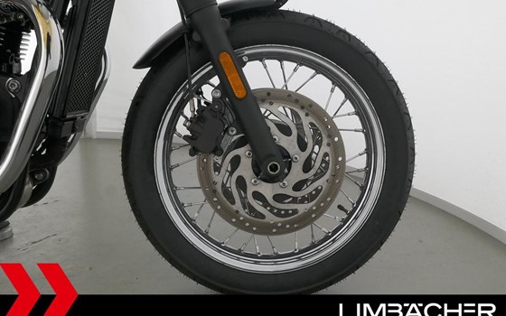 Gebrauchtmotorrad Triumph Bonneville T120 - Bild 14