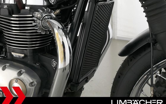 Gebrauchtmotorrad Triumph Bonneville T120 - Bild 15