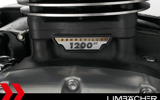 Gebrauchtmotorrad Triumph Bonneville T120 - Bild 16