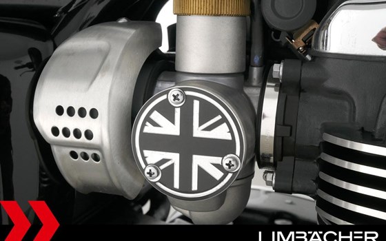 Gebrauchtmotorrad Triumph Bonneville T120 - Bild 18