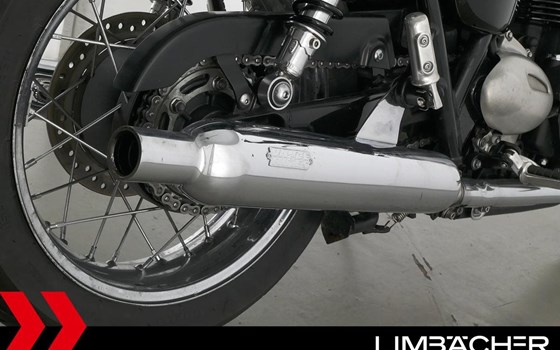 Gebrauchtmotorrad Triumph Bonneville T120 - Bild 19
