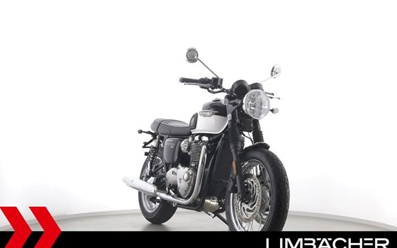 Gebrauchtmotorrad Triumph Bonneville T120 - Bild 2