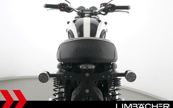 Gebrauchtmotorrad Triumph Bonneville T120 - Bild 20