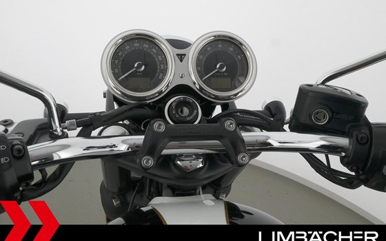 Gebrauchtmotorrad Triumph Bonneville T120 - Bild 25