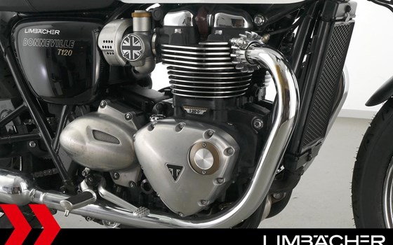 Gebrauchtmotorrad Triumph Bonneville T120 - Bild 26