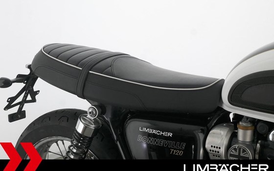 Gebrauchtmotorrad Triumph Bonneville T120 - Bild 27