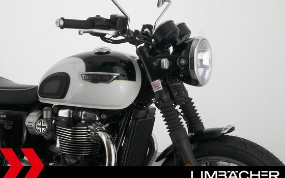 Gebrauchtmotorrad Triumph Bonneville T120 - Bild 28