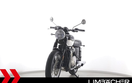 Gebrauchtmotorrad Triumph Bonneville T120 - Bild 3