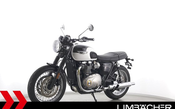 Gebrauchtmotorrad Triumph Bonneville T120 - Bild 4