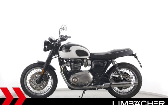 Gebrauchtmotorrad Triumph Bonneville T120 - Bild 5