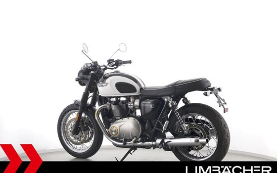 Gebrauchtmotorrad Triumph Bonneville T120 - Bild 6