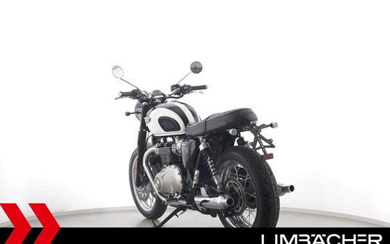 Gebrauchtmotorrad Triumph Bonneville T120 - Bild 7