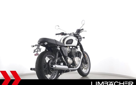 Gebrauchtmotorrad Triumph Bonneville T120 - Bild 8