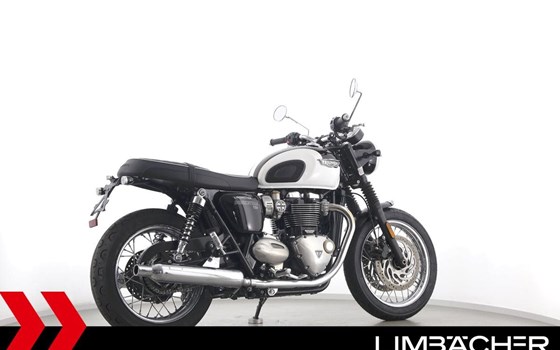 Gebrauchtmotorrad Triumph Bonneville T120 - Bild 9