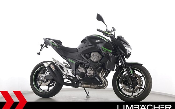 Gebrauchtmotorrad Kawasaki Z 800 - Bild 1