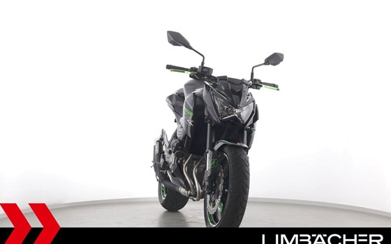 Gebrauchtmotorrad Kawasaki Z 800 - Bild 11