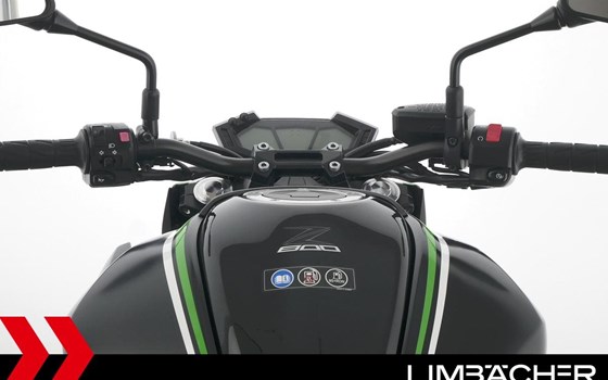 Gebrauchtmotorrad Kawasaki Z 800 - Bild 13