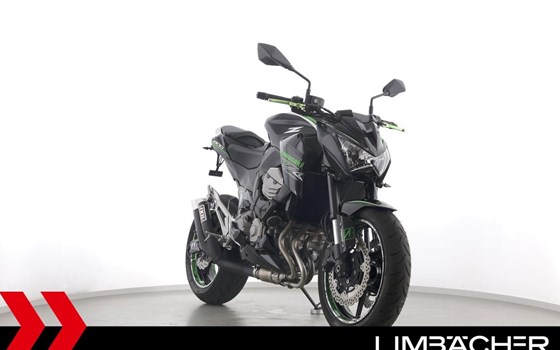 Gebrauchtmotorrad Kawasaki Z 800 - Bild 2