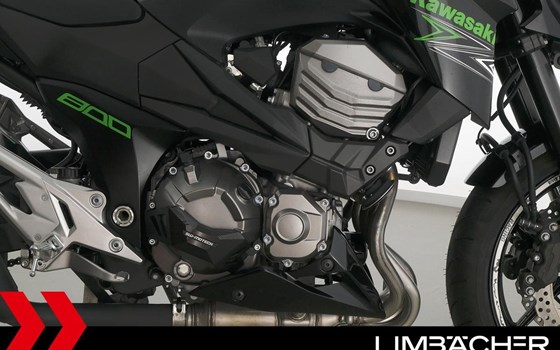 Gebrauchtmotorrad Kawasaki Z 800 - Bild 23