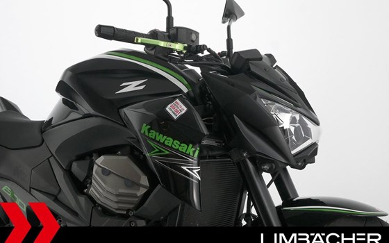 Gebrauchtmotorrad Kawasaki Z 800 - Bild 25