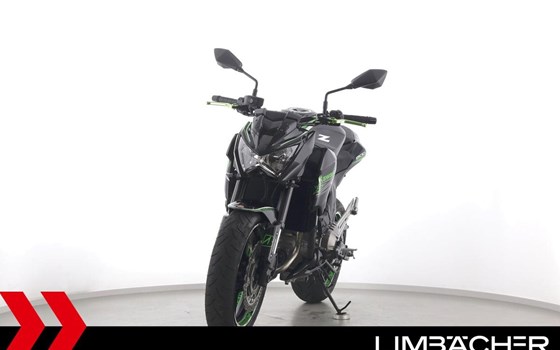 Gebrauchtmotorrad Kawasaki Z 800 - Bild 3