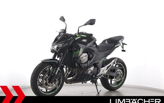 Gebrauchtmotorrad Kawasaki Z 800 - Bild 4