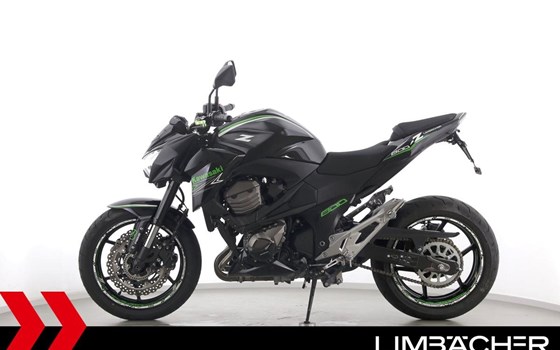Gebrauchtmotorrad Kawasaki Z 800 - Bild 5
