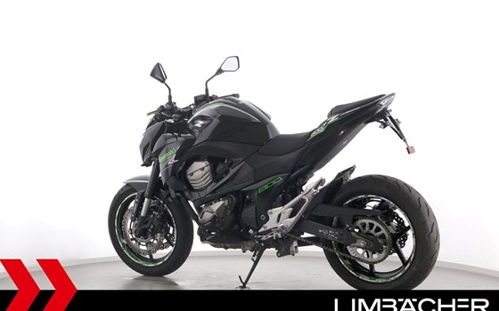 Gebrauchtmotorrad Kawasaki Z 800 - Bild 6