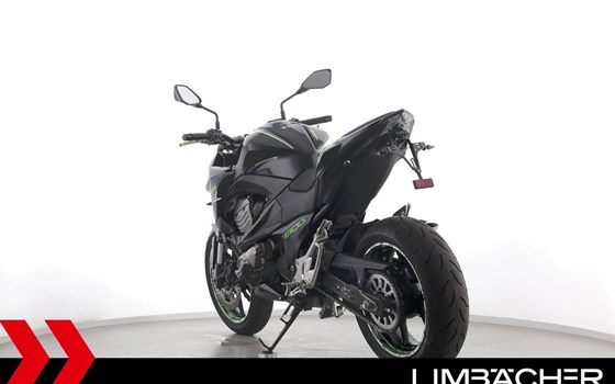 Gebrauchtmotorrad Kawasaki Z 800 - Bild 7