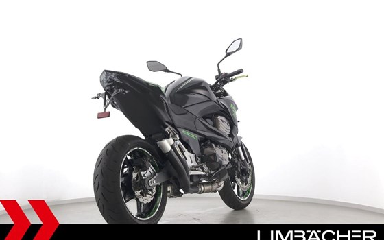 Gebrauchtmotorrad Kawasaki Z 800 - Bild 8
