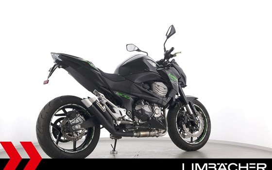 Gebrauchtmotorrad Kawasaki Z 800 - Bild 9