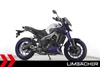 Yamaha MT-09