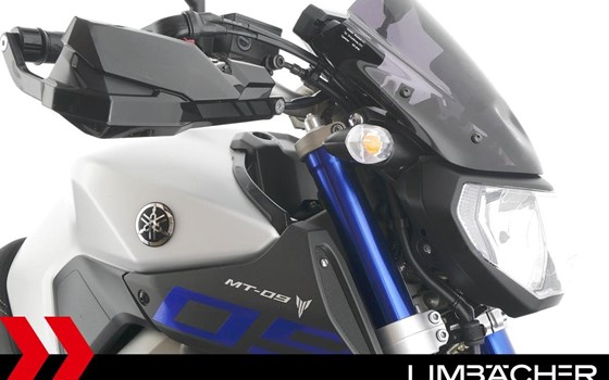 Gebrauchtmotorrad Yamaha MT-09 - Bild 20