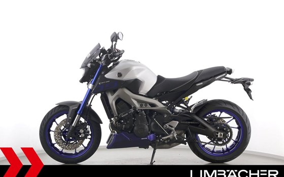 Gebrauchtmotorrad Yamaha MT-09 - Bild 5