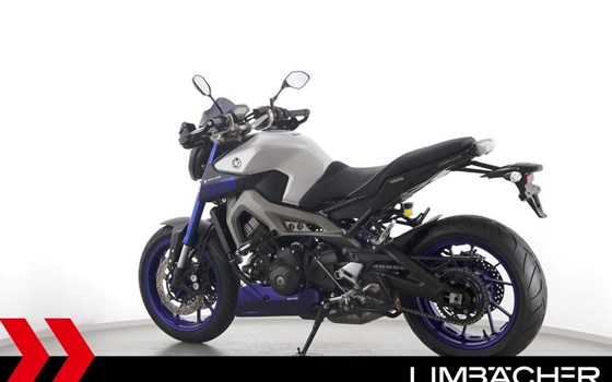 Gebrauchtmotorrad Yamaha MT-09 - Bild 6