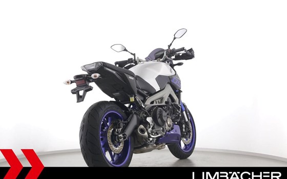 Gebrauchtmotorrad Yamaha MT-09 - Bild 8