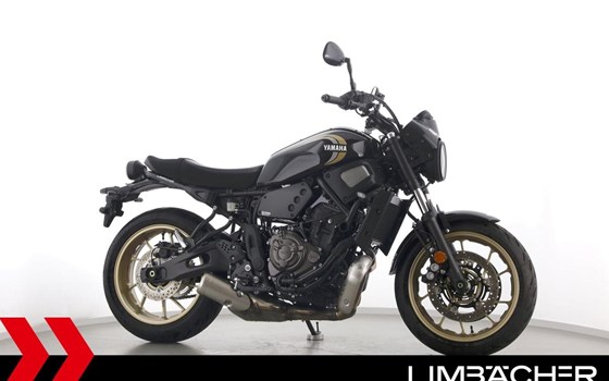 Gebrauchtmotorrad Yamaha XSR700 - Bild 1