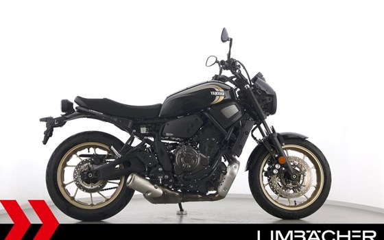 Gebrauchtmotorrad Yamaha XSR700 - Bild 10