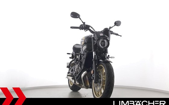 Gebrauchtmotorrad Yamaha XSR700 - Bild 11