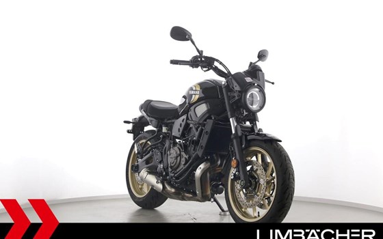 Gebrauchtmotorrad Yamaha XSR700 - Bild 2