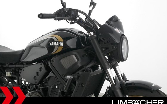 Gebrauchtmotorrad Yamaha XSR700 - Bild 23