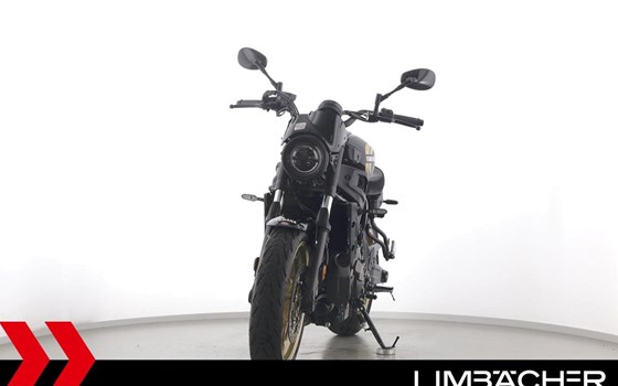Gebrauchtmotorrad Yamaha XSR700 - Bild 3