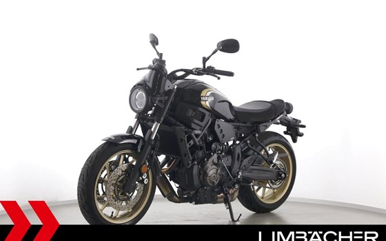 Gebrauchtmotorrad Yamaha XSR700 - Bild 4