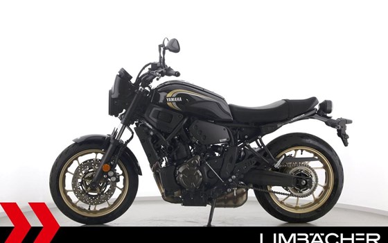 Gebrauchtmotorrad Yamaha XSR700 - Bild 5