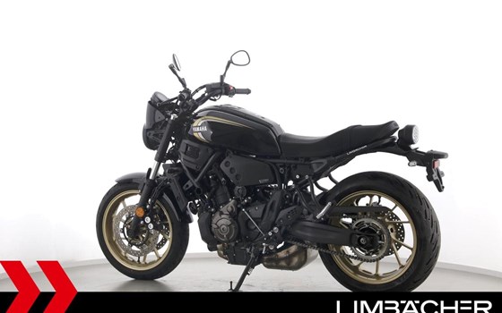 Gebrauchtmotorrad Yamaha XSR700 - Bild 6