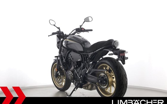 Gebrauchtmotorrad Yamaha XSR700 - Bild 7